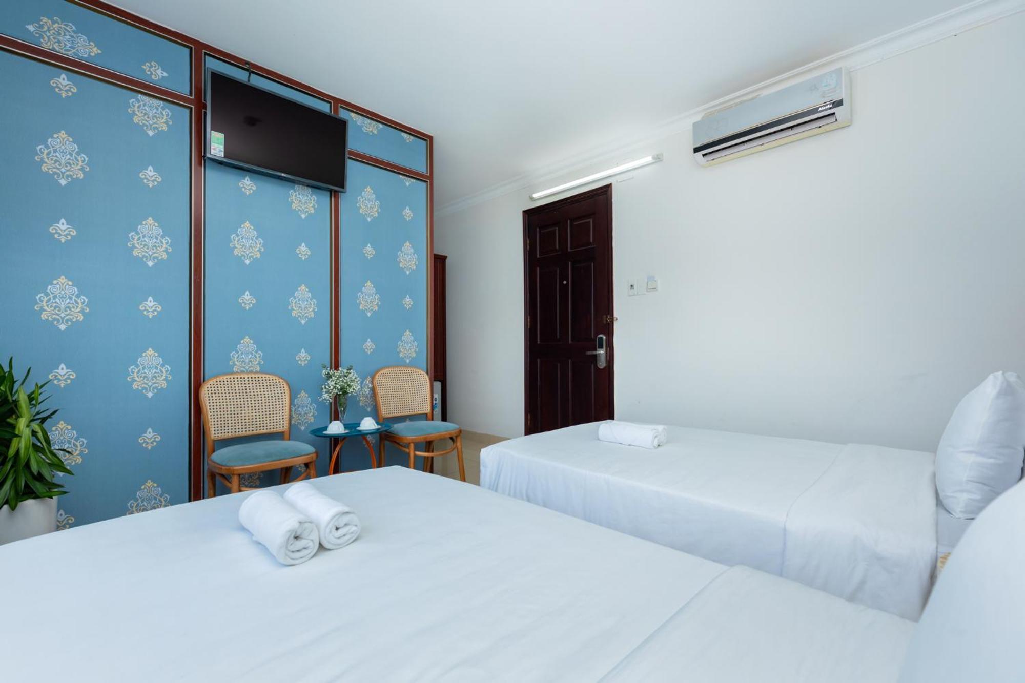 3H Grand Hotel Vung Tau Luaran gambar