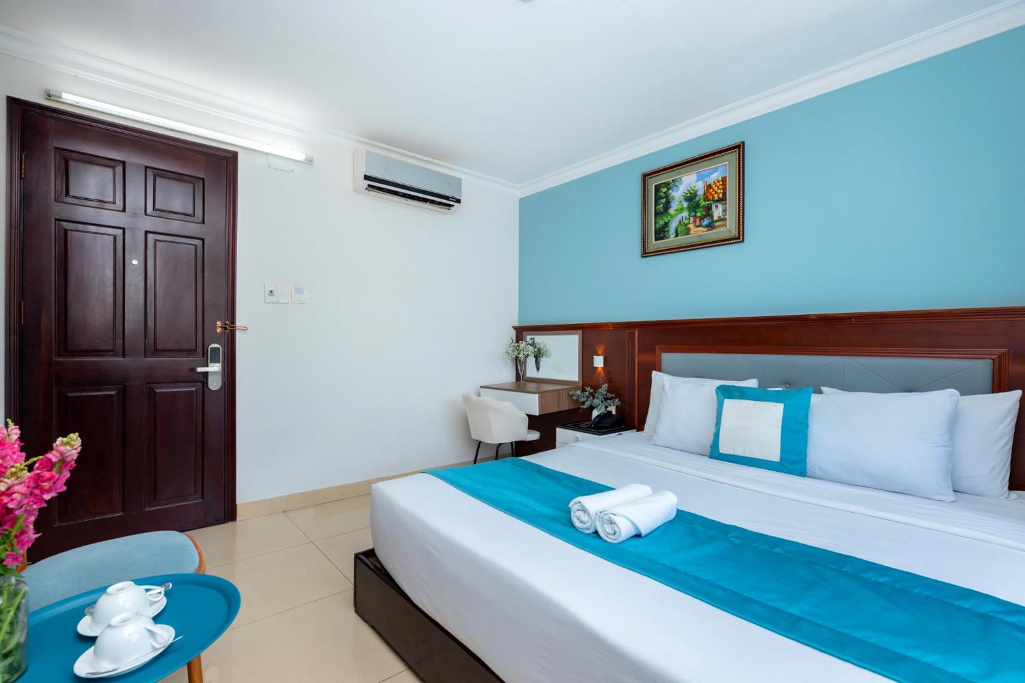 3H Grand Hotel Vung Tau Luaran gambar
