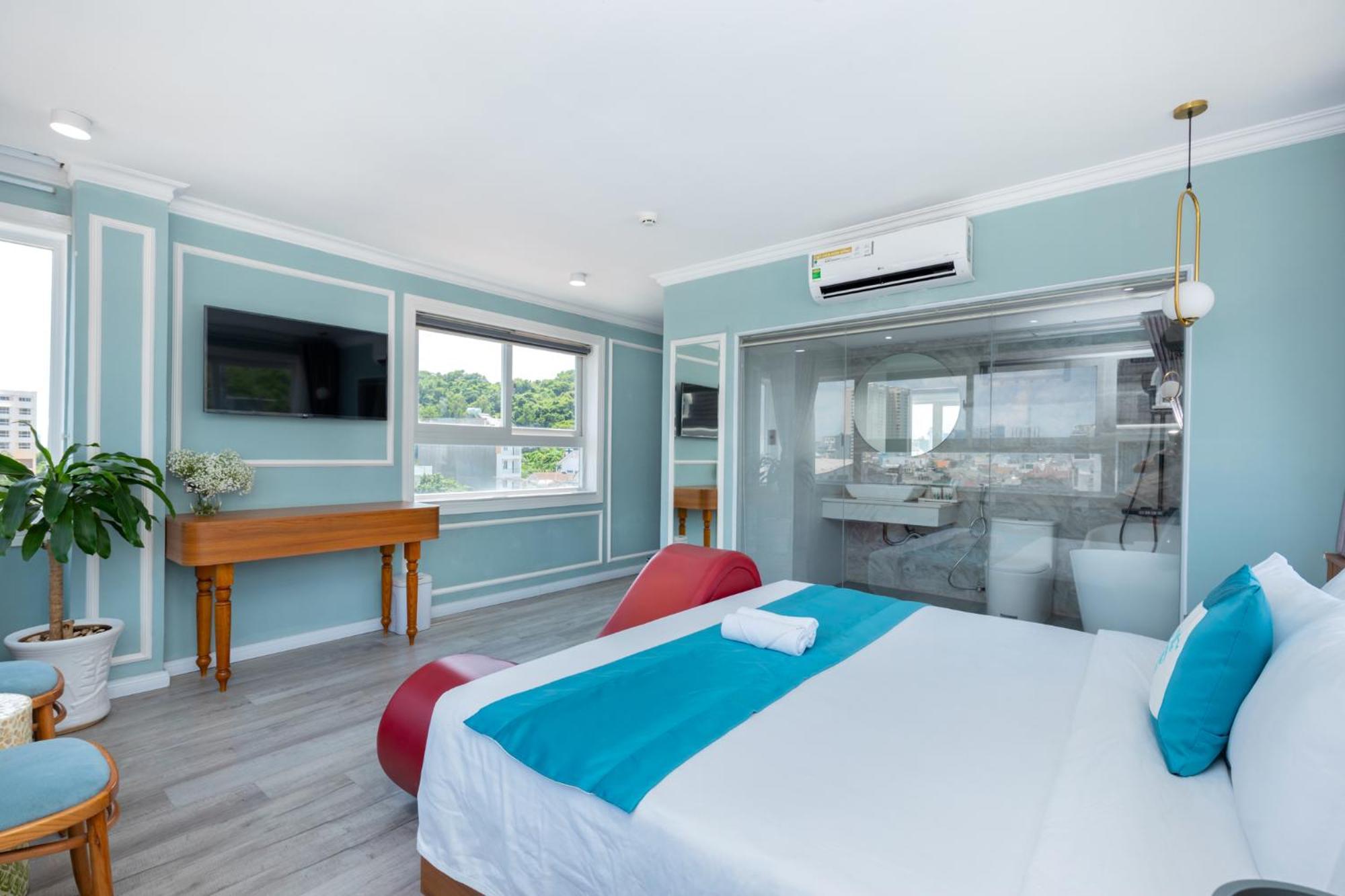 3H Grand Hotel Vung Tau Luaran gambar