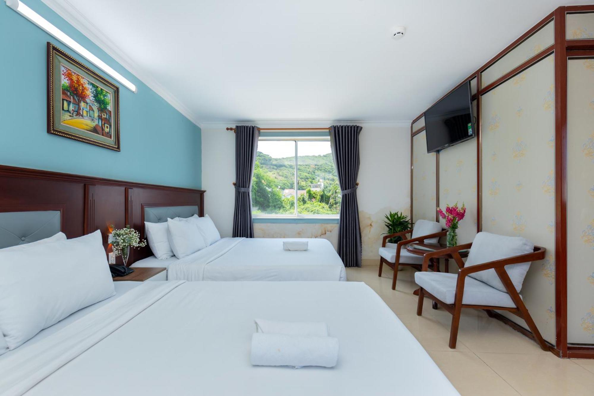 3H Grand Hotel Vung Tau Luaran gambar