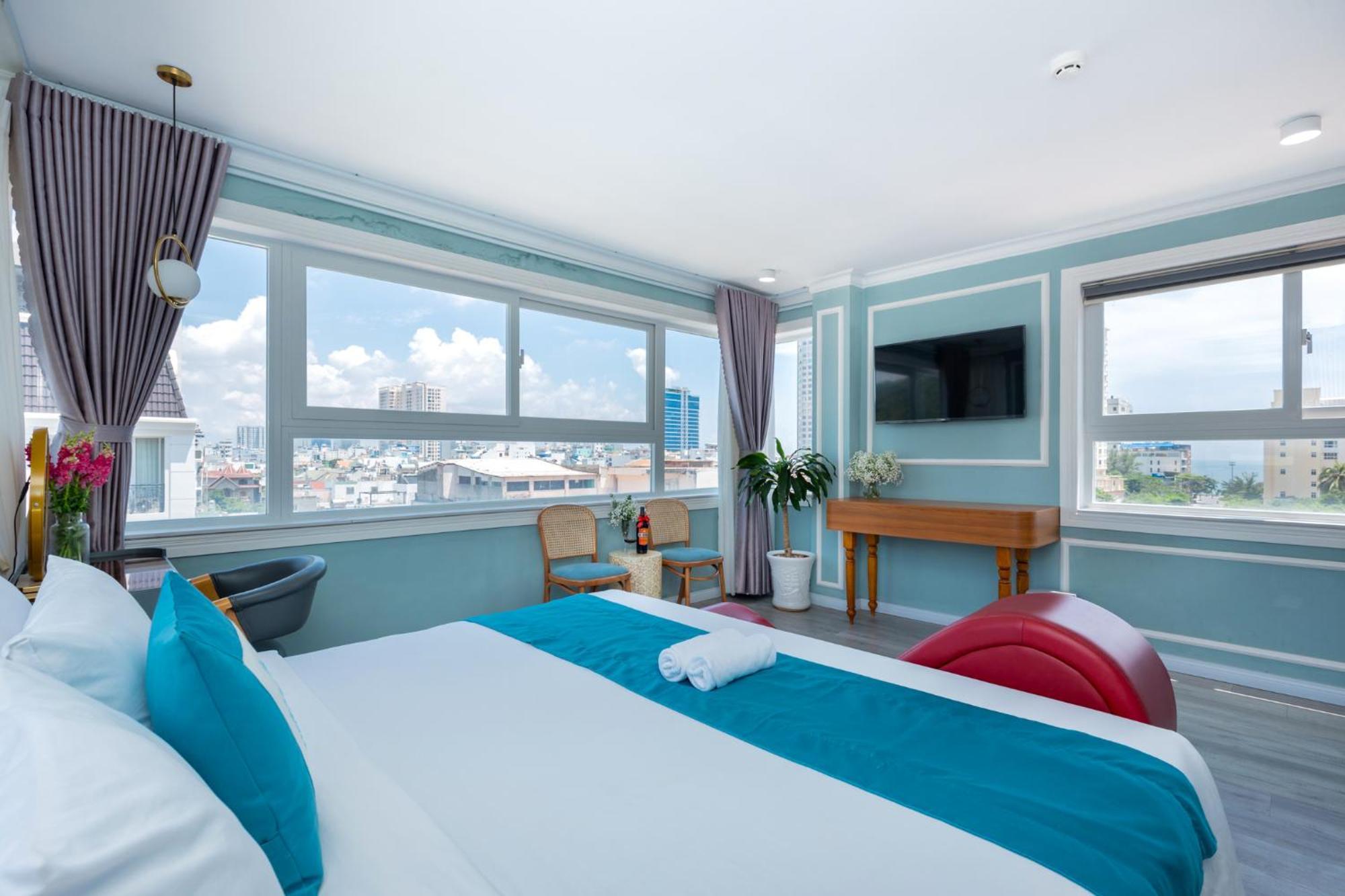 3H Grand Hotel Vung Tau Luaran gambar