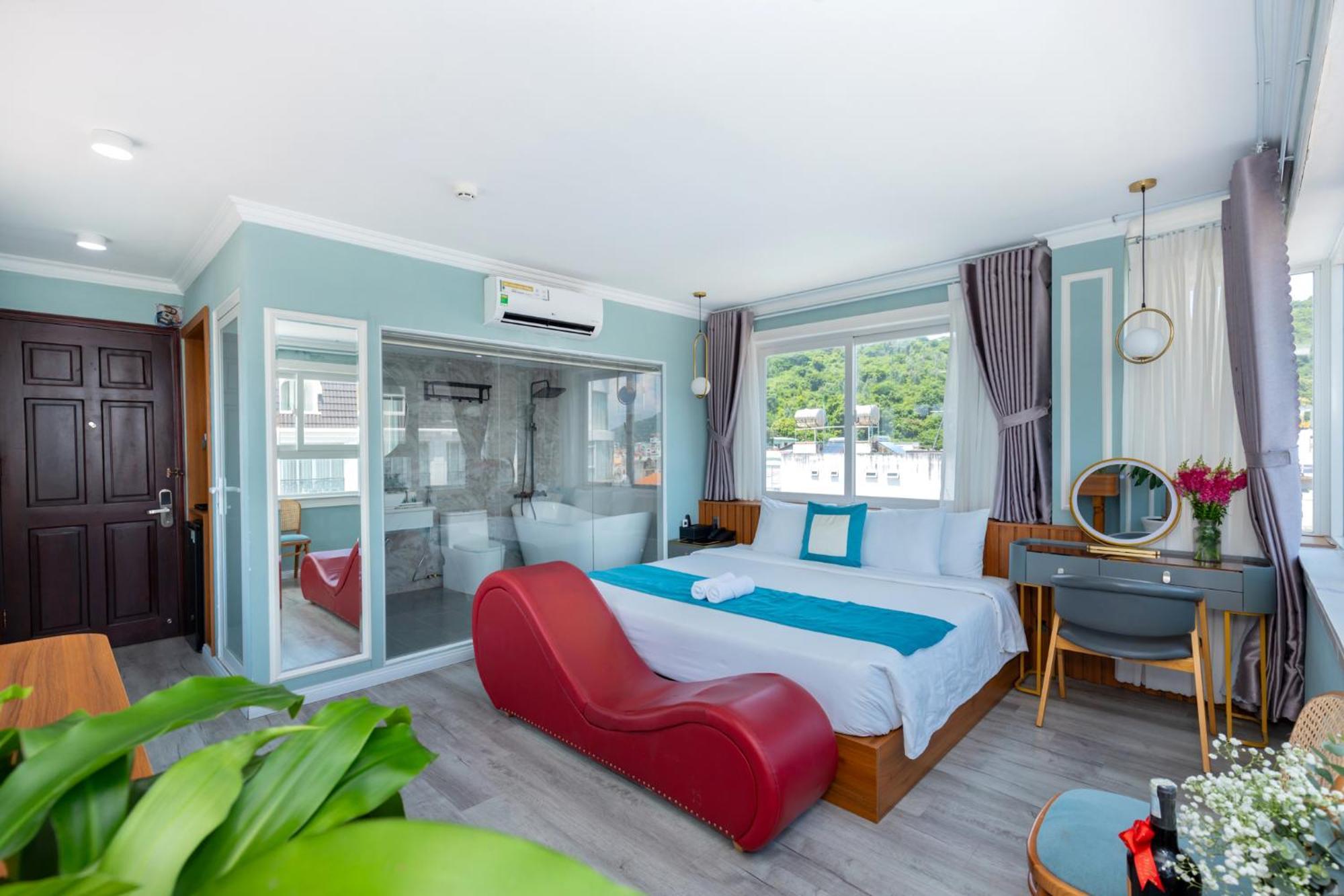 3H Grand Hotel Vung Tau Luaran gambar