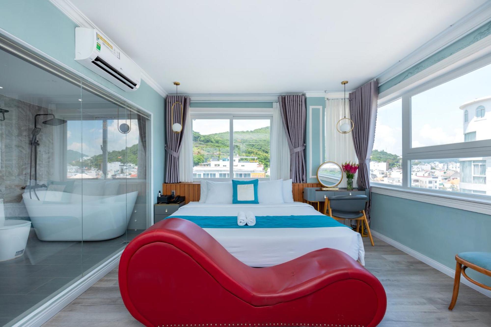 3H Grand Hotel Vung Tau Luaran gambar