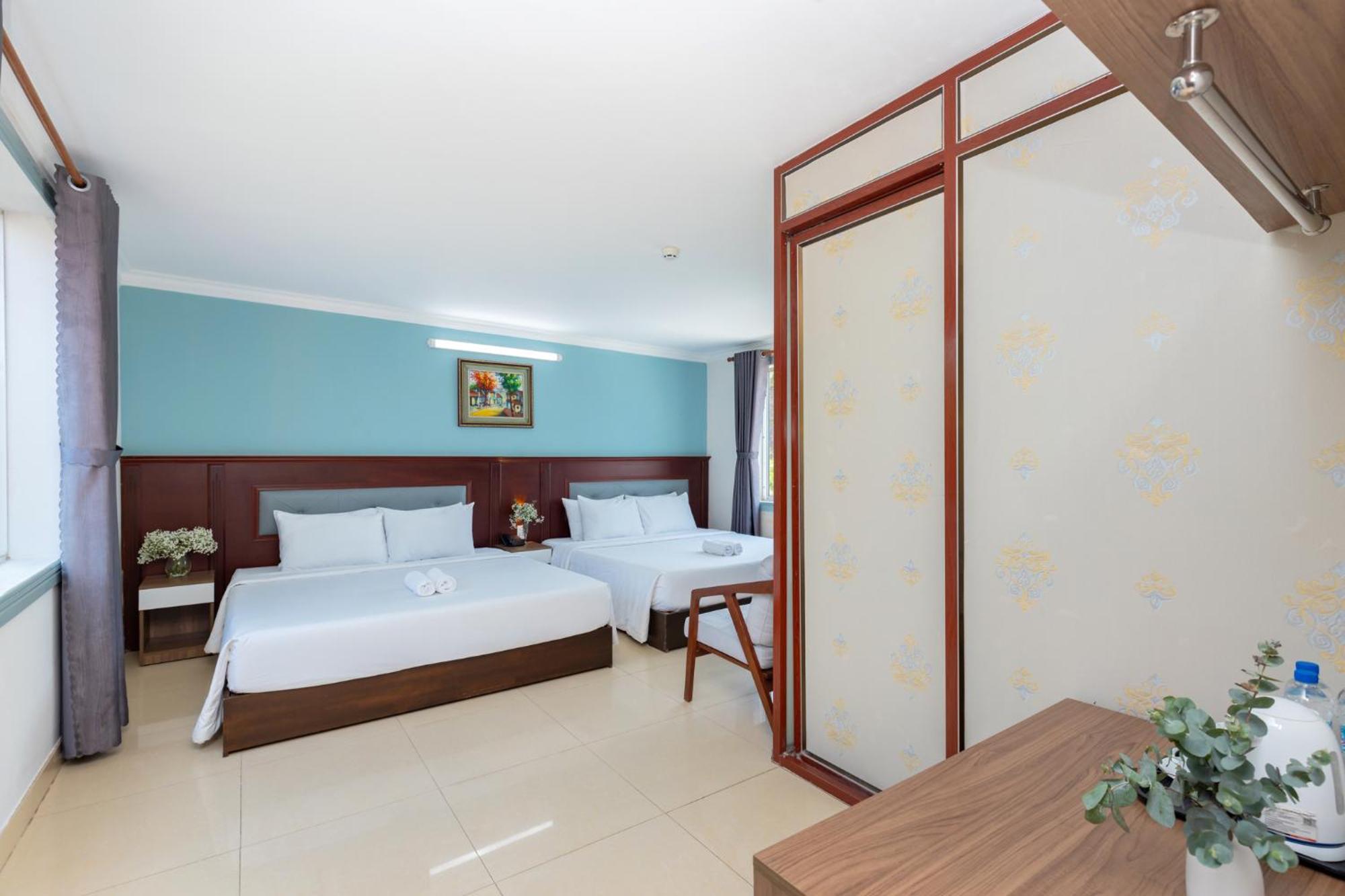 3H Grand Hotel Vung Tau Luaran gambar