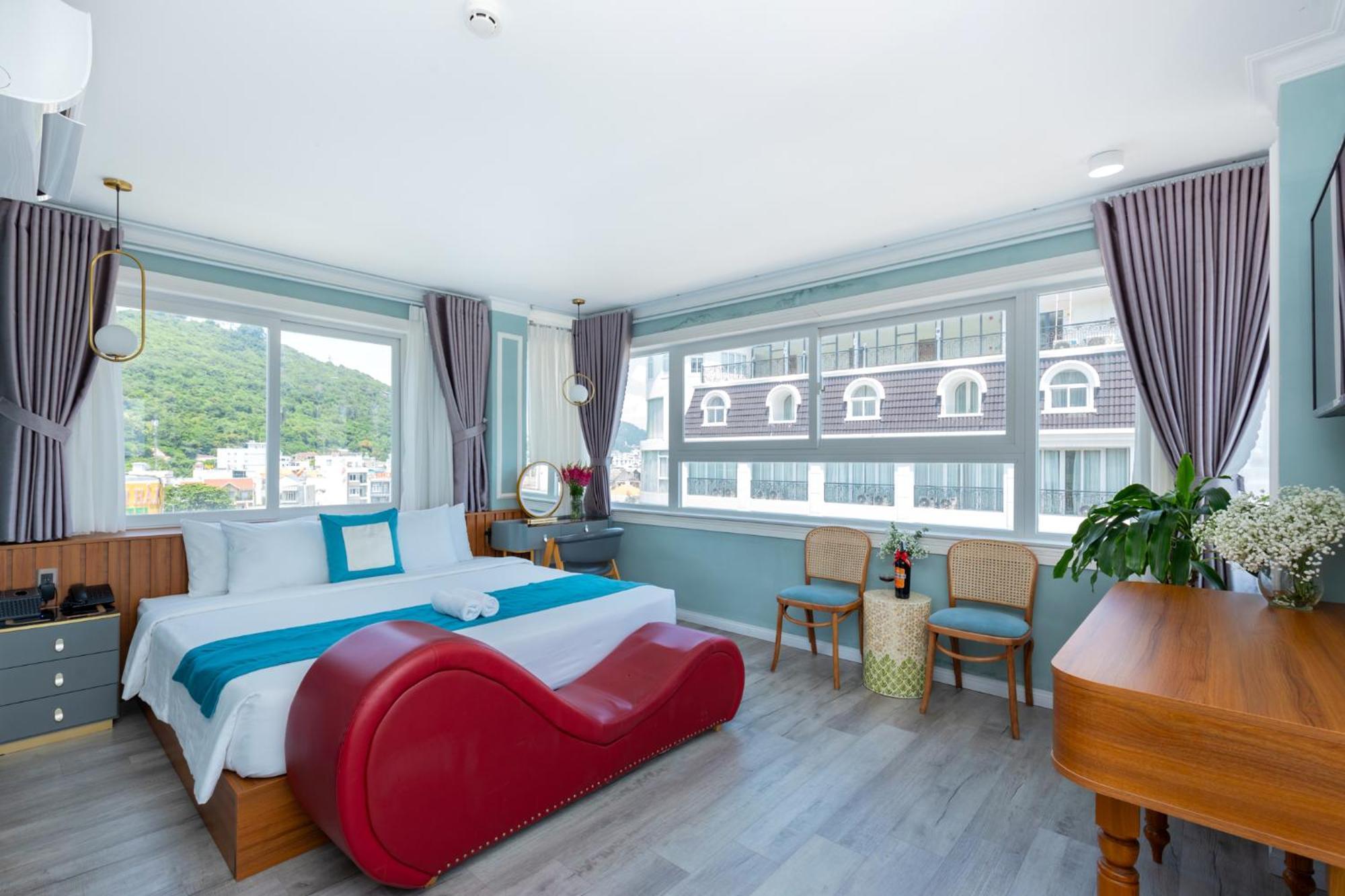 3H Grand Hotel Vung Tau Luaran gambar