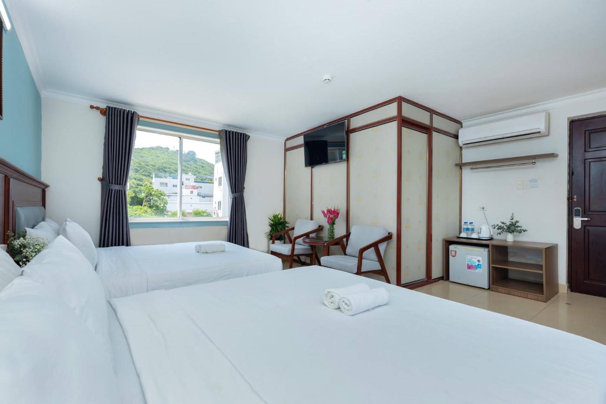3H Grand Hotel Vung Tau Luaran gambar