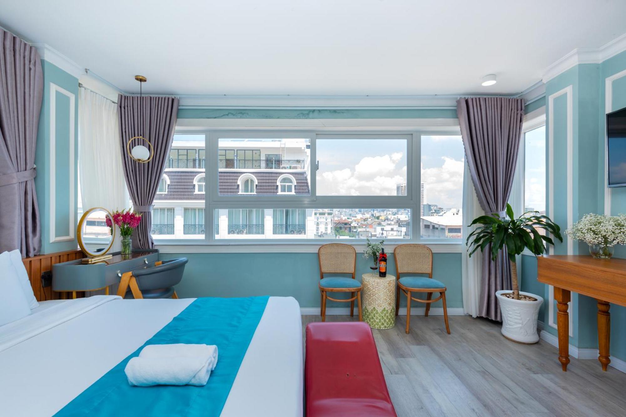 3H Grand Hotel Vung Tau Luaran gambar