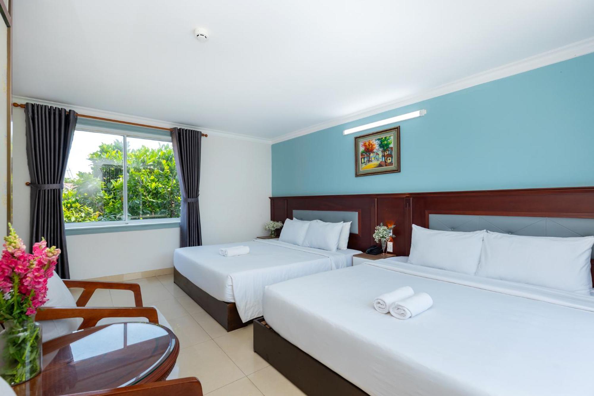 3H Grand Hotel Vung Tau Luaran gambar