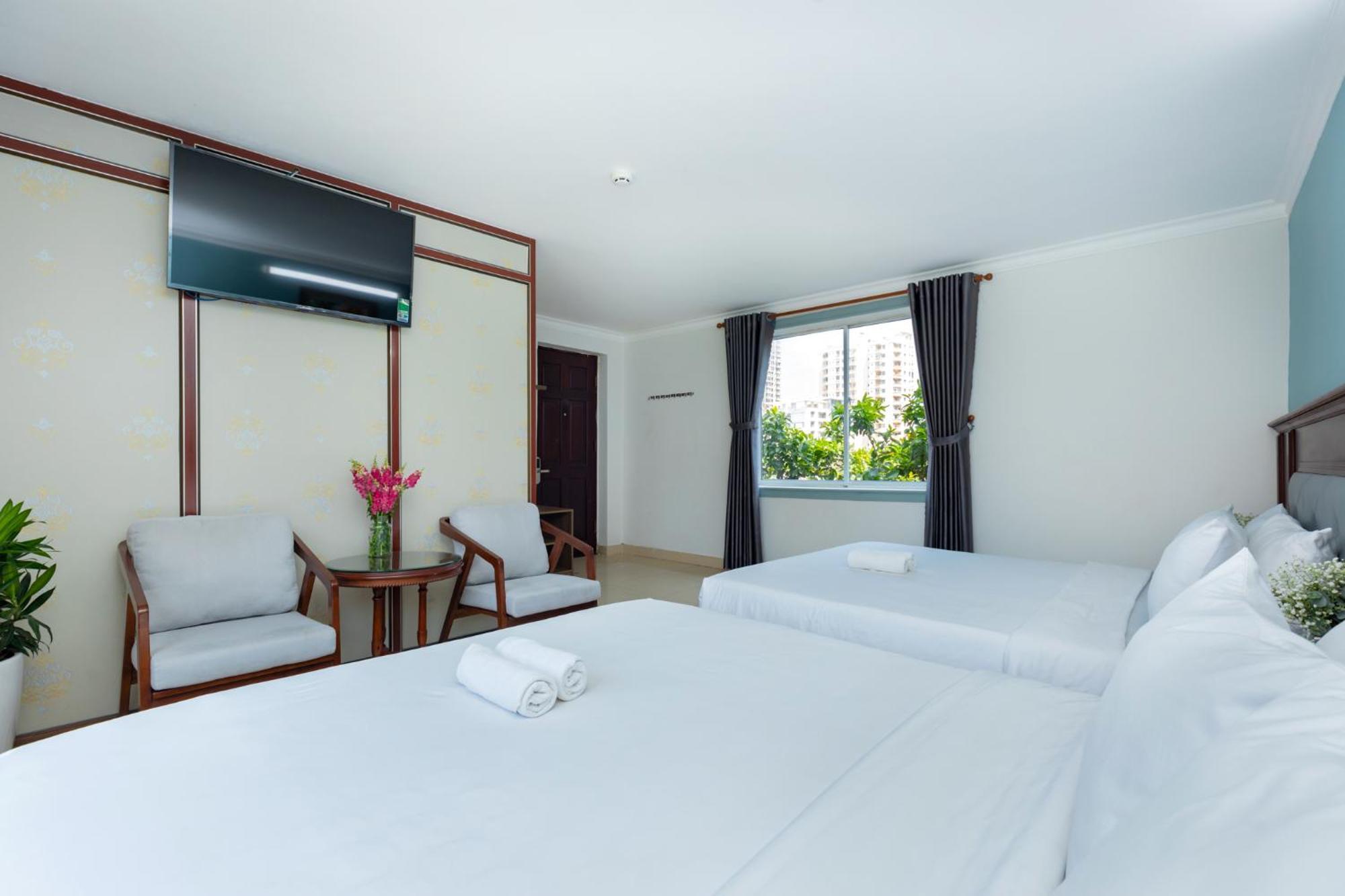 3H Grand Hotel Vung Tau Luaran gambar