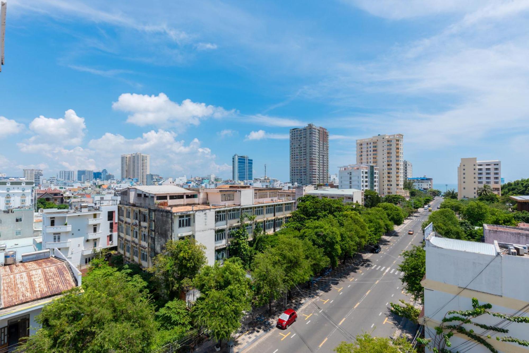 3H Grand Hotel Vung Tau Luaran gambar
