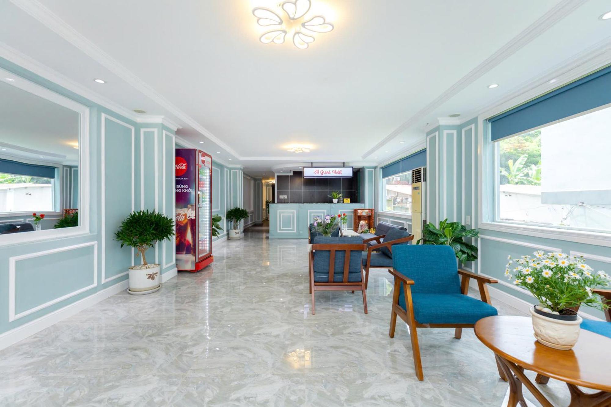 3H Grand Hotel Vung Tau Luaran gambar