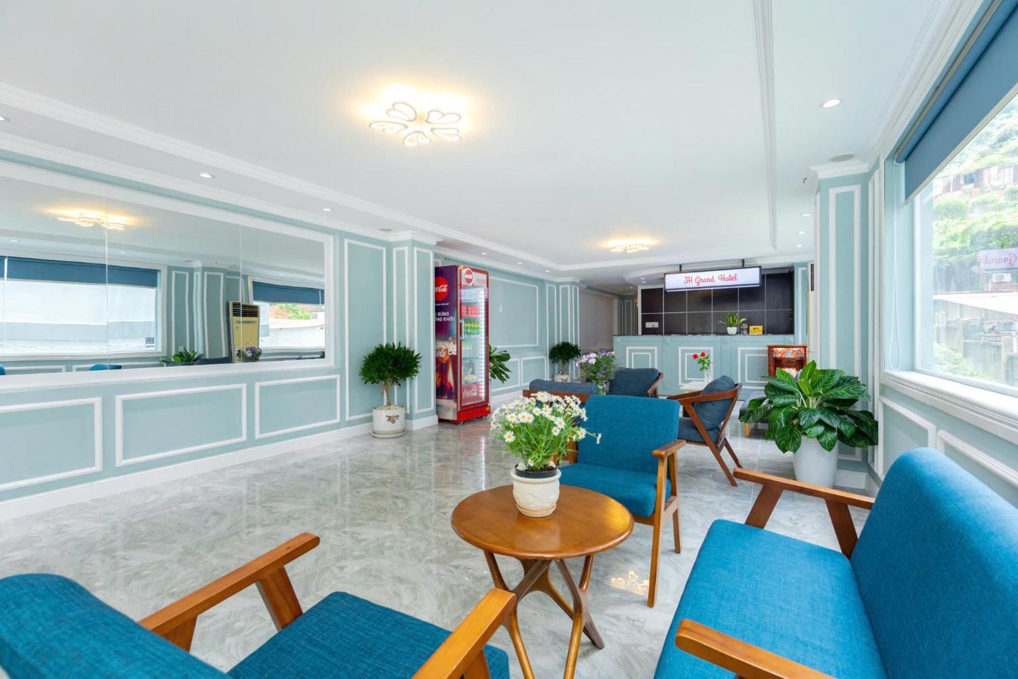 3H Grand Hotel Vung Tau Luaran gambar