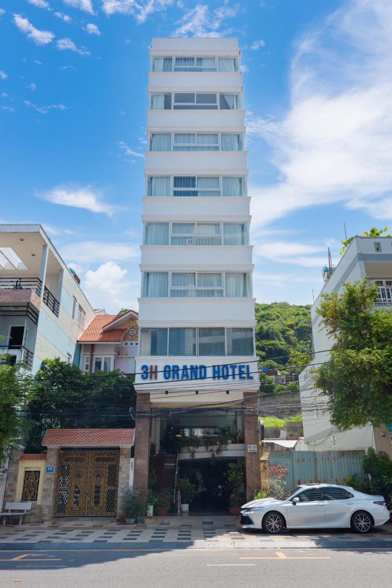 3H Grand Hotel Vung Tau Luaran gambar