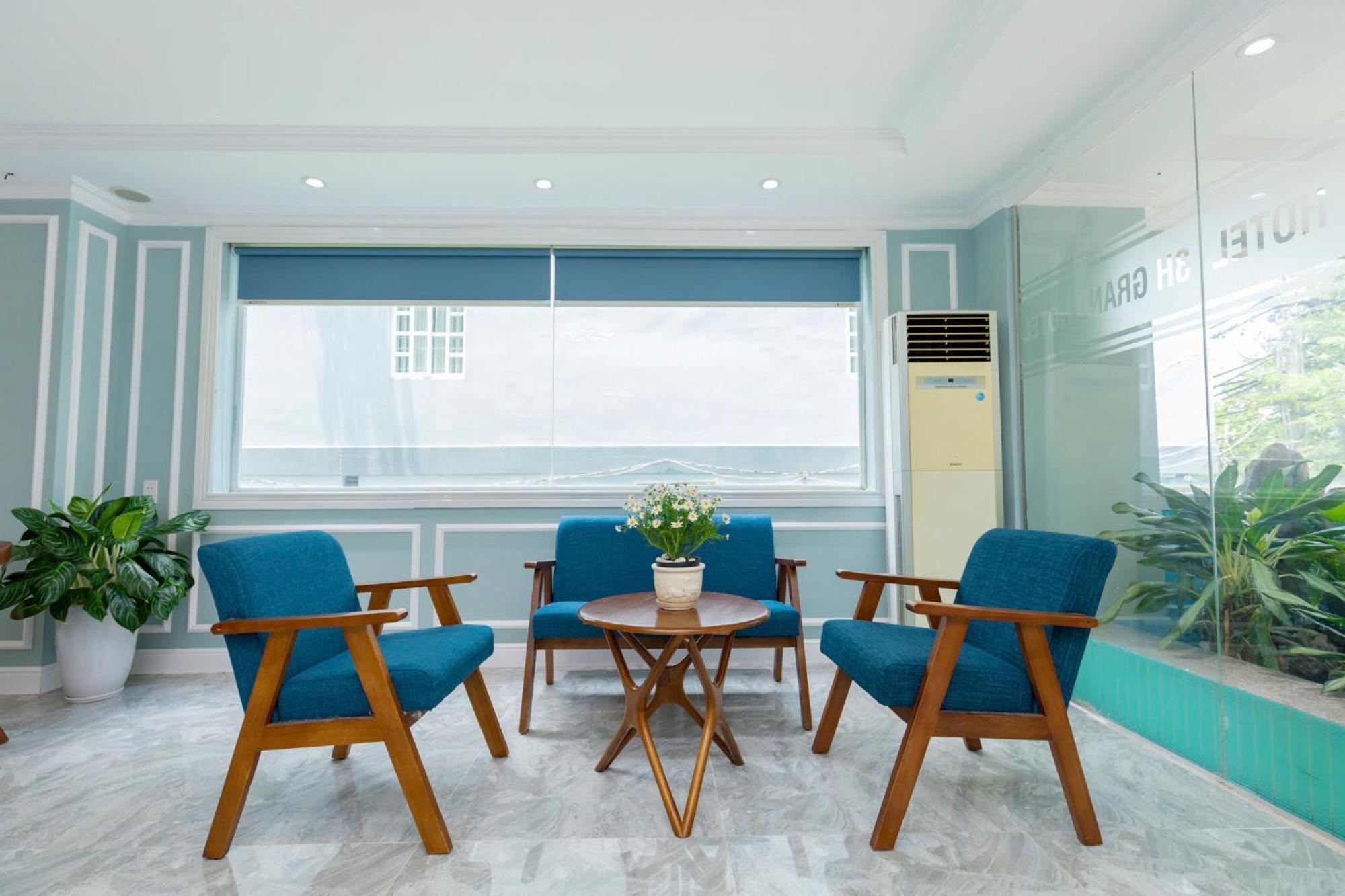 3H Grand Hotel Vung Tau Luaran gambar