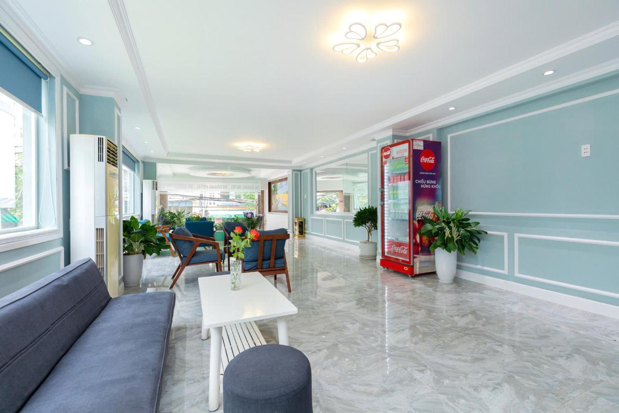 3H Grand Hotel Vung Tau Luaran gambar