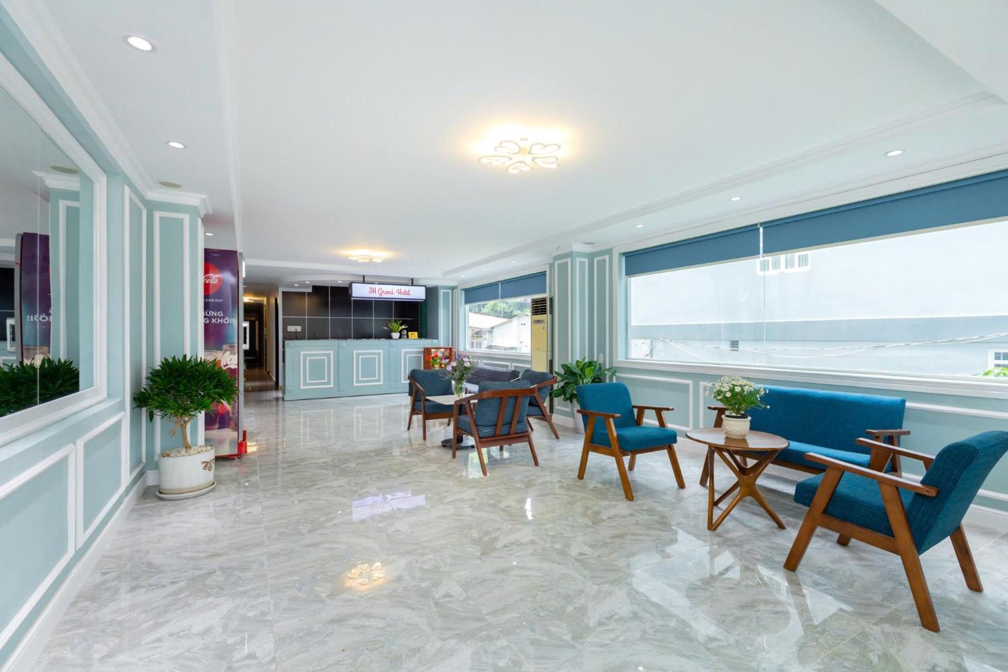 3H Grand Hotel Vung Tau Luaran gambar