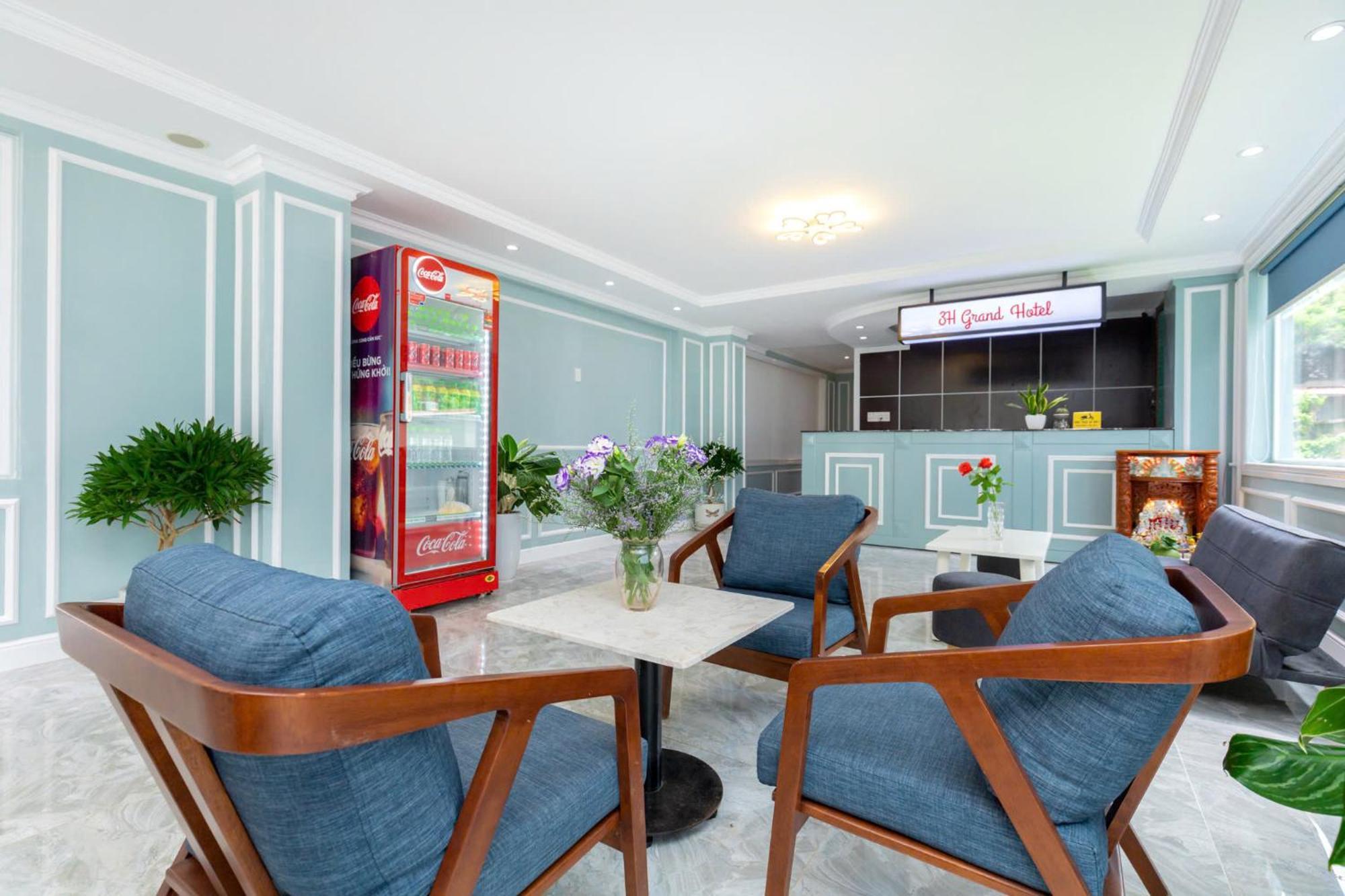 3H Grand Hotel Vung Tau Luaran gambar