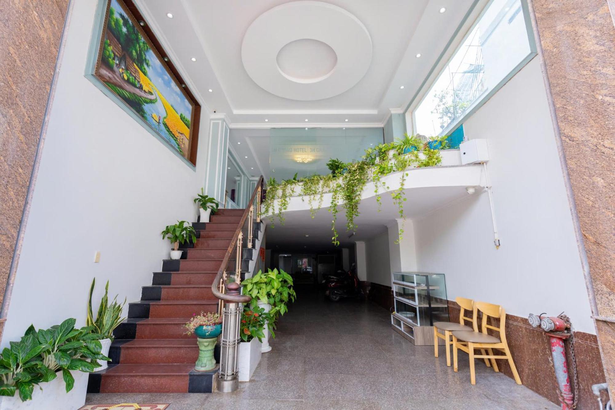 3H Grand Hotel Vung Tau Luaran gambar