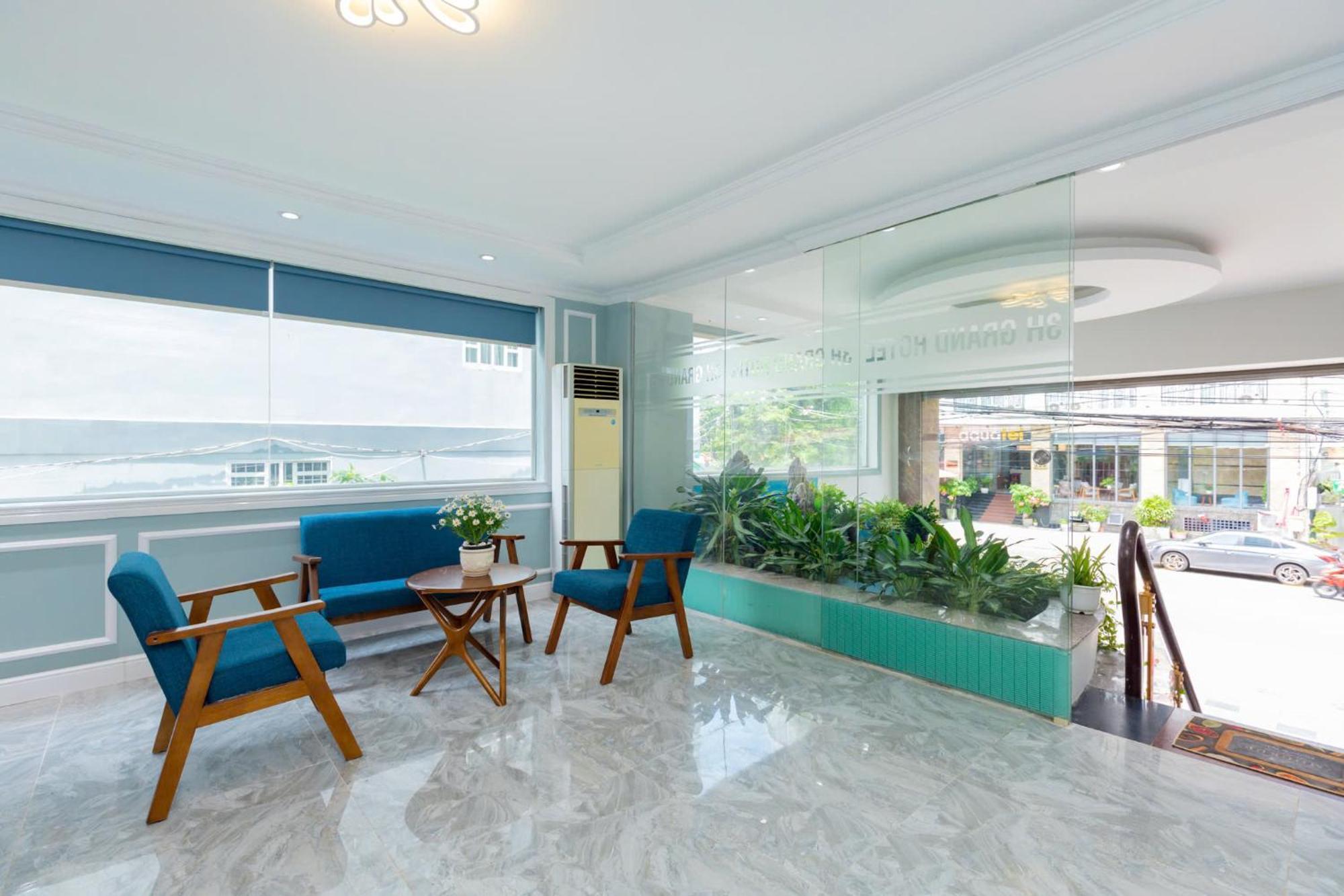 3H Grand Hotel Vung Tau Luaran gambar