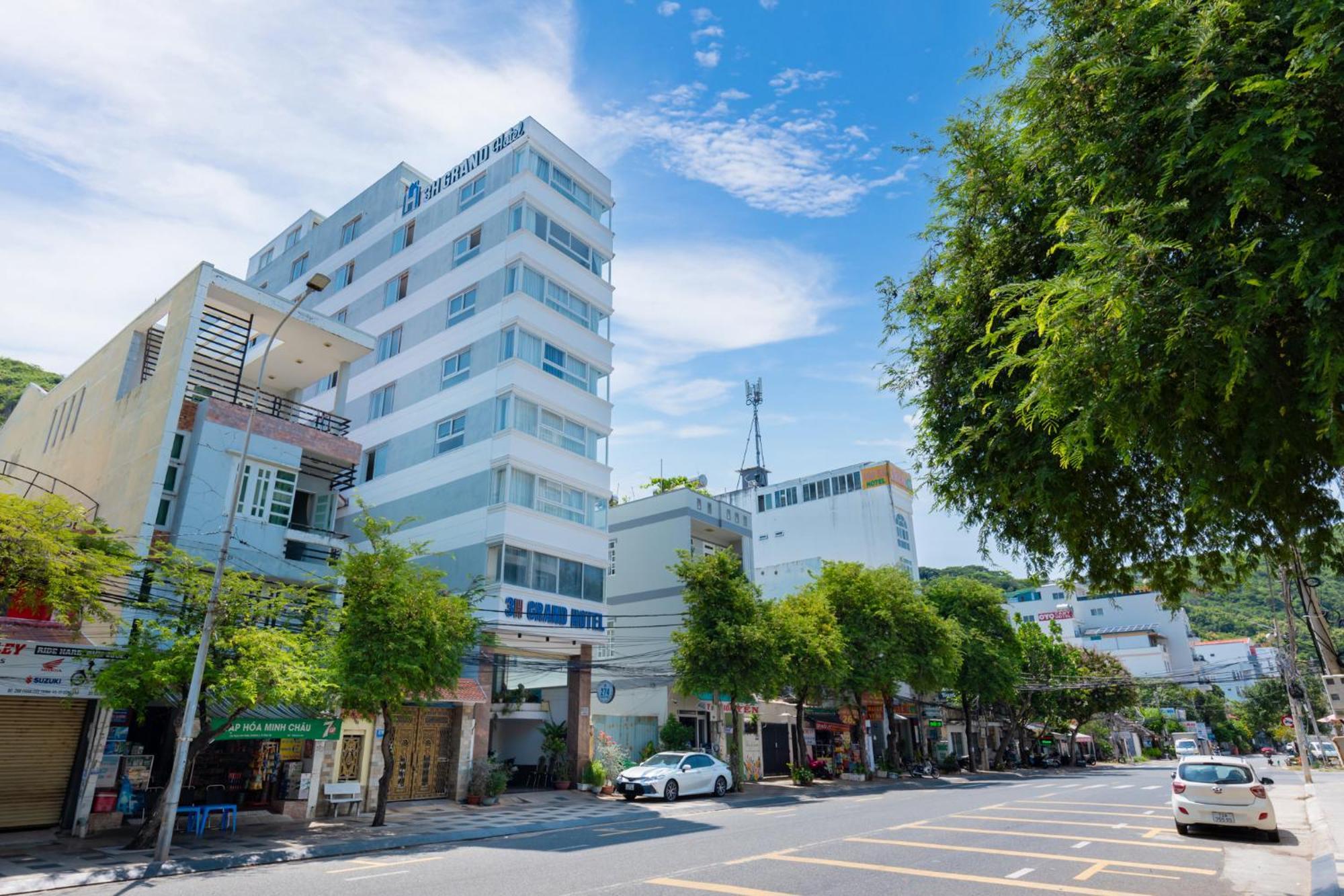 3H Grand Hotel Vung Tau Luaran gambar