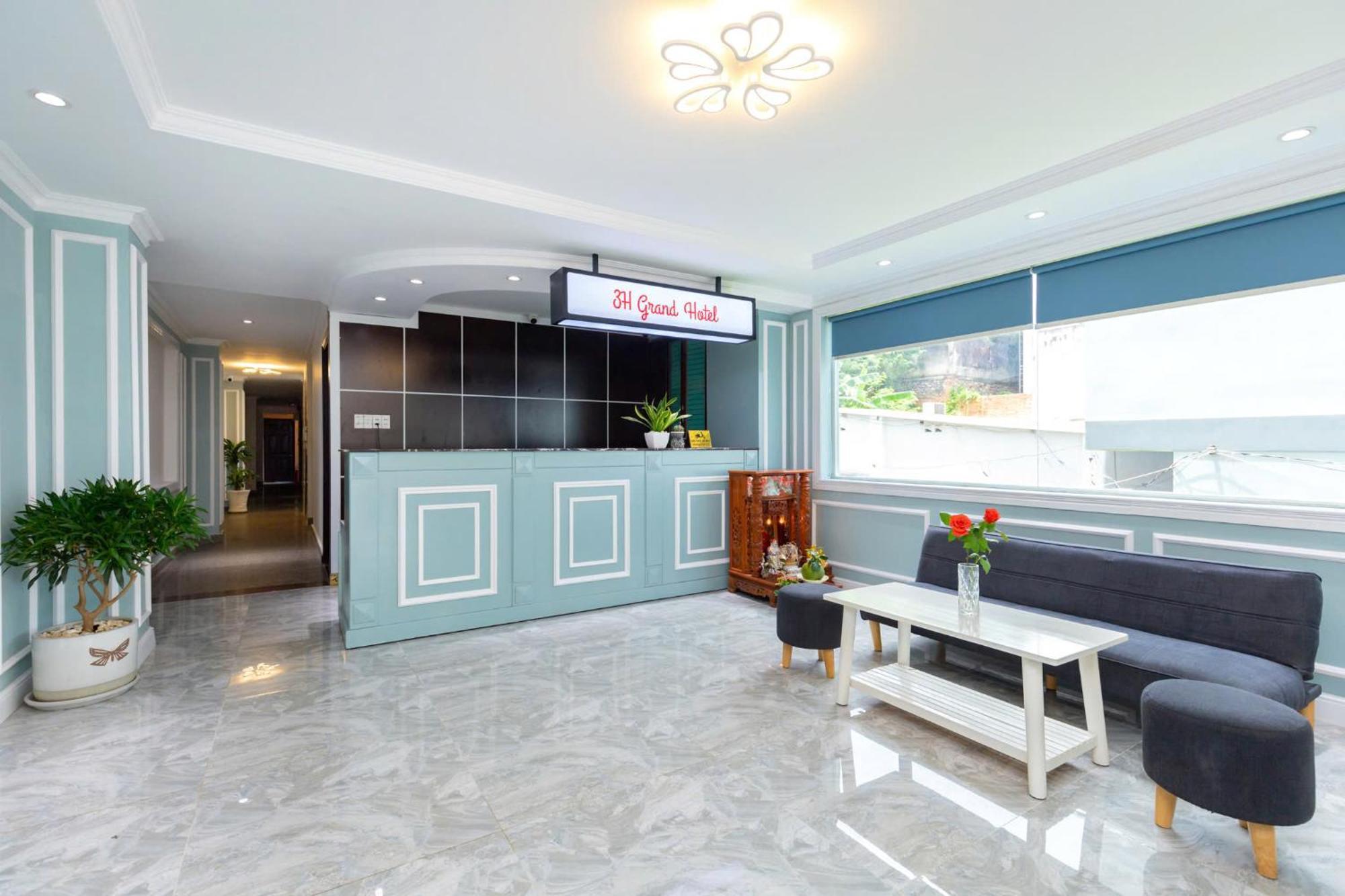 3H Grand Hotel Vung Tau Luaran gambar